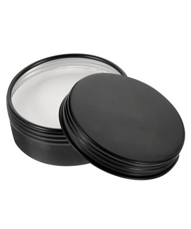 Angoily Tools Eyebrow Drawing Paste Brow Mapping Tool Fake Leather Eyebrow Shape Eyebrow Cream Miss 5x5cm As Shown