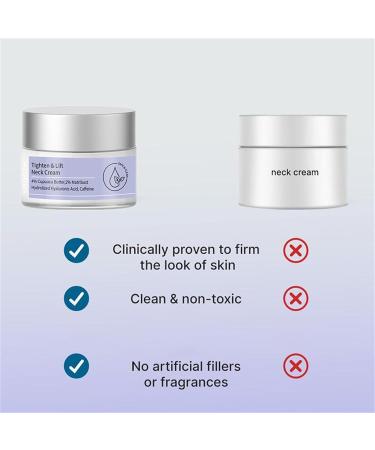2024 New Neck Firming Cream - Tighten & Lift Advanced Moisturizer for Youthful Skin - 50ml (3PCS) - Shop Internationally - Buy Online on GoSupps.com