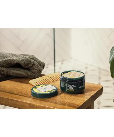 The Body Shop Banana Nourishing Hair Mask 8.2 Fl Oz - Vegan Formula - Buy Online on GoSupps.com