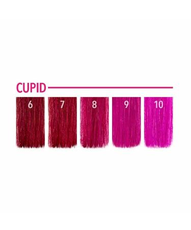 Pulp Riot Cupid Hair Color 4oz - Semi-Permanent Vibrant Shade - Buy Online on GoSupps.com