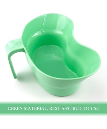 Buy Bedside Mouthwash Cups - Patient & Dental Emesis Trays for Seniors | International Shipping Available - Buy Online on GoSupps.com