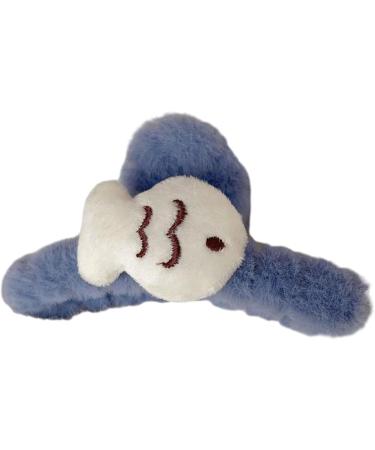 Cartoon Hair Accessories Soft Hair Clips Suitable For Daily Wear And Special Occasions Hair Jaw Clips - Buy Online on GoSupps.com