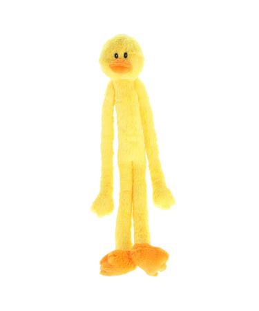 Multipet Dog Toy 27" yellow