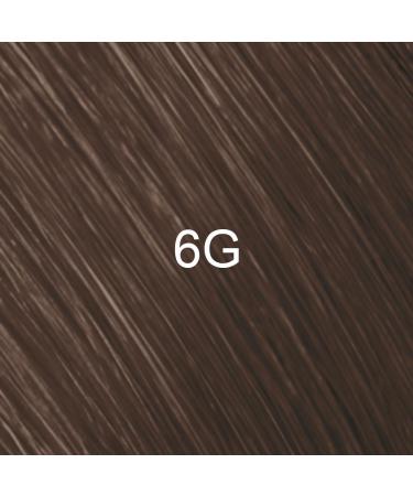 GOLDWELL Topchic Zero 6G Warm Browns Dark Gold Blonde tb 60ml - Buy Online on GoSupps.com