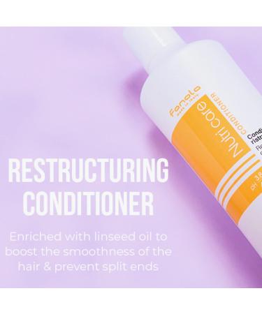 Buy Fanola No Yellow Shampoo & Nutri Care Deep Conditioner 11.8 oz - Anti Brass Purple Shampoo & Toner for Blonde Hair - International Shipping Available - Buy Online on GoSupps.com