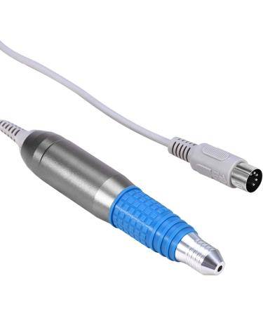 Electric Nail Drill Handle Nail File Pen Attachment Manicure Pen Attachment for Smooth Nail Shaping Precision Polish Drill Tool - Buy Online on GoSupps.com