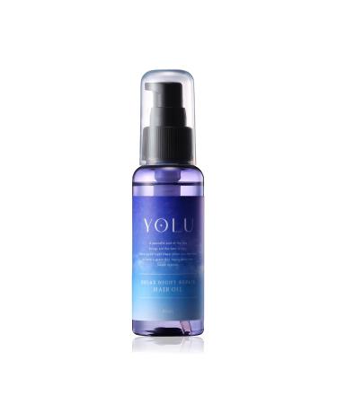 Relax Night Hair Repair Oil - 80ml