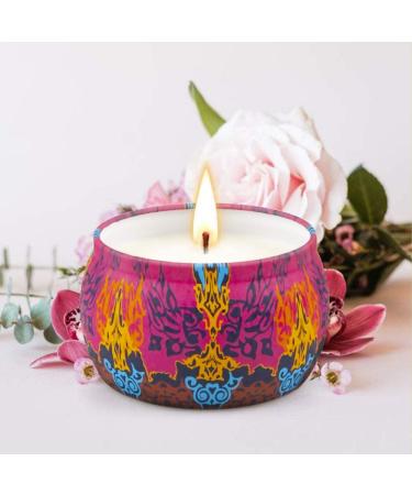 12 Pack Scented Candles Gift Set for Women - Perfect Birthday, Thank You, or Just Because Gift for Mom, Sister, Best Friends - Floral Scented Candles for Home - Buy Online on GoSupps.com