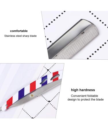 BESTOYARD Men's Shaver | Straight Razors & Barber Tools for Perfect Grooming - Ideal Father's Day Gift - Buy Online on GoSupps.com