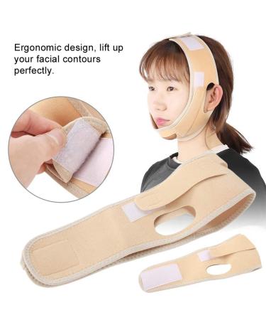 Losing Face Mask & Face Lift Belt | Contour Improvement & Double Chin Reduction - Suitable for All Facial Types - Buy Online on GoSupps.com