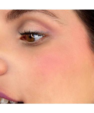  Viva la Diva Viva la Diva Glow Mousse Blush - Colour N1 Burgundy - Foam Blush with Gloss Finish for an intense natural pop of colour - Buy Online on GoSupps.com