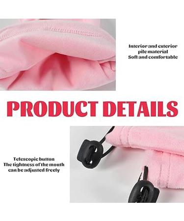Gants de paraffine pour les mains - Gants de soin adoucissants - Avec ouverture lastique - Gants isolants doux et respirants - Pour peaux gerc es - Traitement thermique - P dicure - Manucure - Soins - Buy Online on GoSupps.com