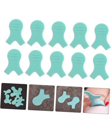 50 Pcs Eyelash Lift & Grafting Tools - Eyelash Brushes Combs & Perming Supplies for Beautiful Curls - Buy Online on GoSupps.com