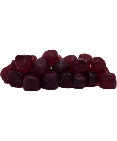 NAKURU | Sleep Gummies | Relax Range | Flavor: Raspberry + Blackcurrant | Made in France | Melatonin + California Poppy + Chamomile!  - Buy Online on GoSupps.com