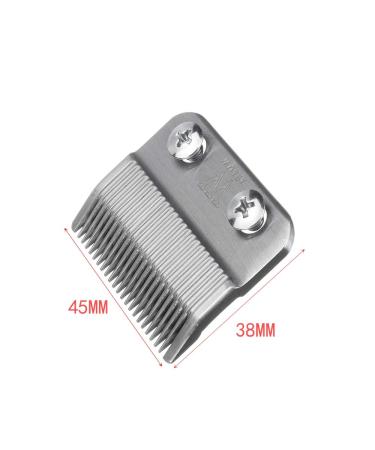 Wlauqueta Metal Undercut Blade Replacement for Razor Silver - Premium Quality Knife Head Upgrade | International Shipping Available - Buy Online on GoSupps.com