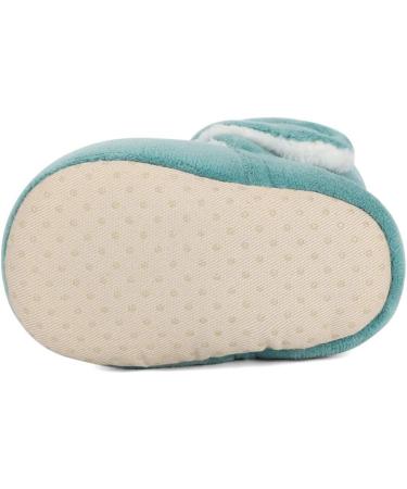 Matt Keely Baby Cartoon Anti-Slip Winter Booties for Toddler - Green 0-6 Months - Buy Online on GoSupps.com