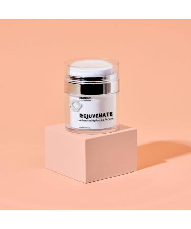 Buy Tranont Rejuvenate Serum 1.7 fl oz | Luxurious Hydration & Firming Anti-Aging Skin Care - Lightweight Eco-Friendly Formula for All Skin Types - Buy Online on GoSupps.com