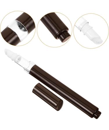 VINTORKY Lip Gloss Lip Gloss Pen Nail Polish Nail Oil Pen Cuticle Oil Containers Cuticle Oil Pen Nail Salon Supplies Lip Gloss Containers Liquid Tubes Plastic Manicure Brush - Buy Online on GoSupps.com