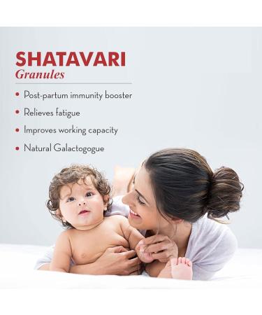 SM Shatavari Granules for Women 500 GMS - Buy Online on GoSupps.com