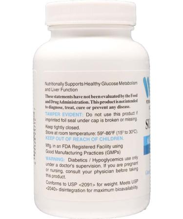 Wonder Labs Alpha Lipoic Acid w/bioperine Grape Seed Extract Supports Metabolic Functions and Antioxidant Functions 120 Capsules - Buy Online on GoSupps.com