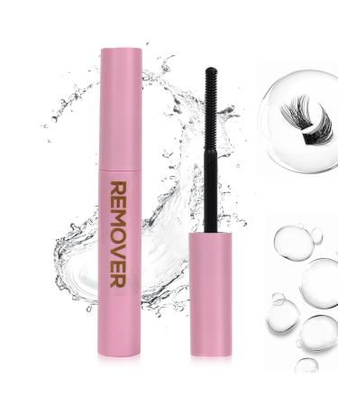 ThrivingAura Cluster Lash Glue Remover Eyelash Remover For Extensions Lash Remover Eyelash Glue Remover Diy At Home Quick Removal Gentle Formula Residue Free Deep Cleansing Nourishing