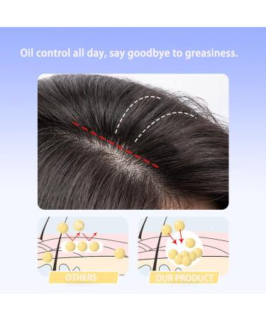 Volumizing Hair Powder - Instant Lift & Fullness with Natural Ingredients for Texture & Control | International Shipping - Buy Online on GoSupps.com