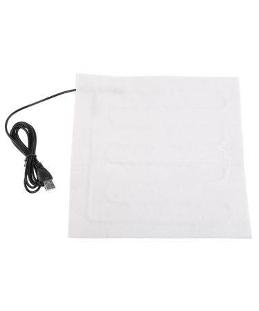 5V USB heating pillows Electric heating pillows of electric warmer carbon fiber pads electrical heating film pet bed warmer usb heating pillows