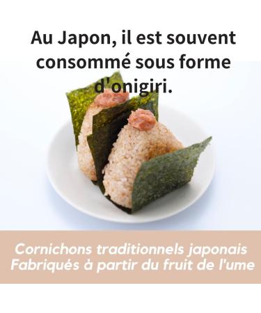 Umeboshi Japanese Honig-eingelegte Umeboshi Gross. Nanko Ume Pflaumen eingelegte Pflaumen Japan hergestellt in Japan 14.1 U - Buy Online on GoSupps.com