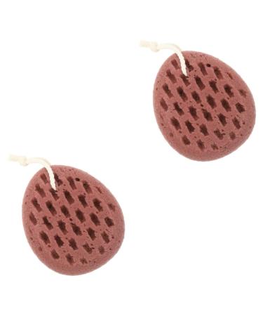 Housoutil 2pcs Bath Ball Cleaning Tools Clean Body Wash Exfoliating Scrub Pouf Cleaning Kids Bodywash Body Mesh Tools for Kids Foaming Shower Balls Dacron Sponge Child