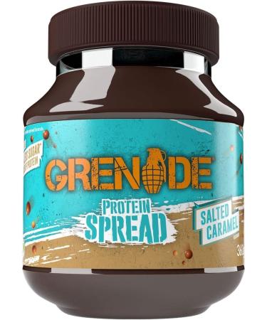 Grenade Chocolate Chip Salted Caramel Prot ine Whey 1 Unit  - Buy Online on GoSupps.com