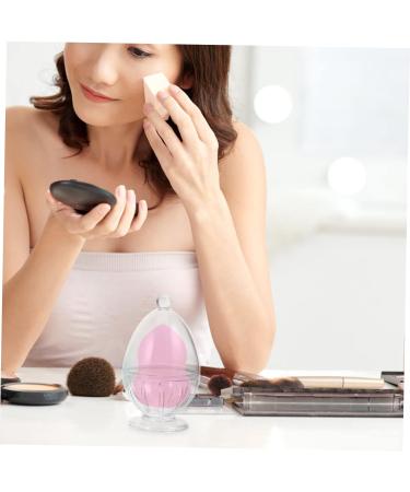 FRCOLOR 20 Pcs Beauty Egg Storage Box | Mini Makeup Powder Puff Cases & Sponge Holders | Perfect for Cosmetics & Blenders - Buy Online on GoSupps.com