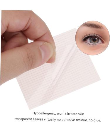 minkissy Double Eyelid Tape 4 Invisible Tape Double Sided Eyelid Tape Women Eyelid Tape Eyelid Sticker Tape Eyelid Tape Fiber Eyelid Stickers Double Eyelid Sticker Diamond Bun Net - Buy Online on GoSupps.com