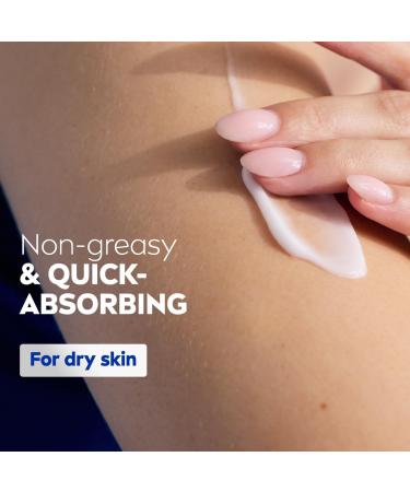 NIVEA Shea Nourish Body Lotion for Dry Skin with Hyaluronic Acid Shea Butter and Deep Nourishing Serum 48-Hour Body Moisturizer 33.8 Fl Oz Pump Bottle - Buy Online on GoSupps.com