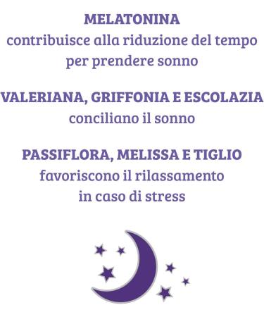 Colors Of Life Night Formula Melatonin Valerian Passionflower & Melissa Supplement - 30 Vegetarian Capsules - Buy Online on GoSupps.com