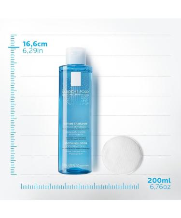 La Roche-Posay Toilette Physiologique Lotion Apaisante Peaux Sensibles 200ml - Buy Online on GoSupps.com