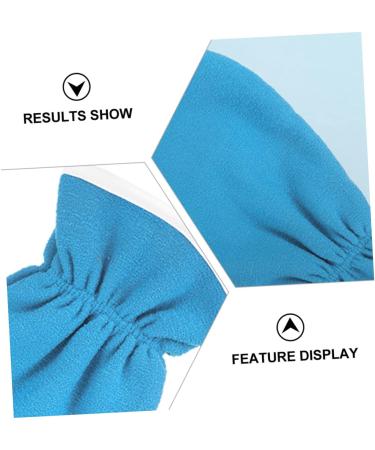 FRCOLOR 3 Pairs Maintenance Essential Oil Gloves Hand Wax Gloves Warmer Hand Care Mittens Paraffin Wax Hand Liners Paraffin Wax Gloves Paraffin Baths Gloves Hot Wax Bath Bag Spa Flannel - Buy Online on GoSupps.com