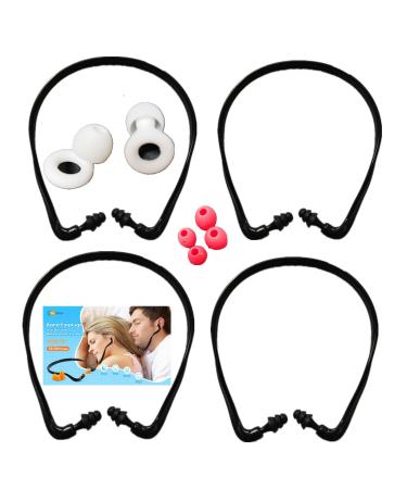 Christmas Tree Ear Plug Anti Noise Sleep Professional Noise Reduction Learning Silent Industrial Silencing and Sound Insulation Ears Wearing earplugs on The Head Learning