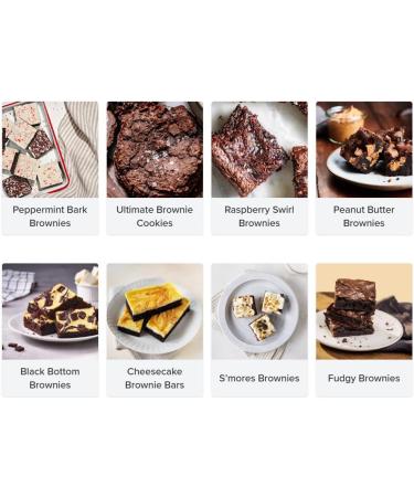 Bob's Red Mill Non-GMO Fudgy Brownie Baking Mix 397 gr (Pack of 1) - Buy Online on GoSupps.com