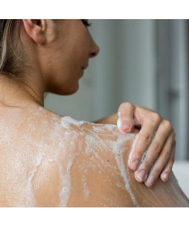 Bushbalm Nourishing Body Wash with Jojoba, Aloe Vera, and Vitamin E - Spa Day Scented - 360 ml - Buy Online on GoSupps.com