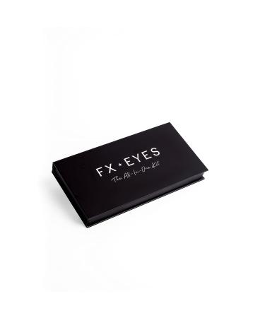 FX Eyes Glam Kit: Non-Surgical Face Lift Tapes for Face, Neck, and Jawline - Beauty Gift Set in Beige - Buy Online on GoSupps.com