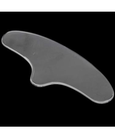 Anti-Wrinkle Silicone Stickers | Self-Adhesive Reusable Patches for Forehead Lines & Frown Smoothing - Buy Online on GoSupps.com