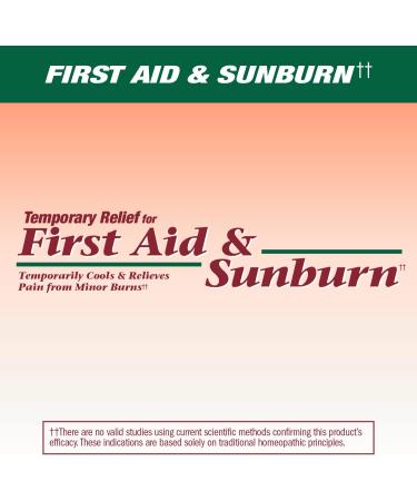 Boericke & Tafel Califlora Calendula Gel | Natural Skin Relief & Soothing Care - Buy Online on GoSupps.com