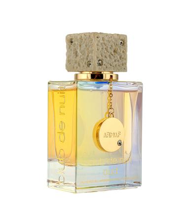 Armaf Club De Nuit Oud Eau de Parfum Spray for Unisex 3.6 Ounce
