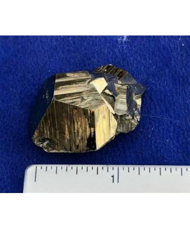 Natural Crystal Rough for Pyrite Cubes with Large Faces of Highly Reflective Crystals Raw Stones and Minerals dingchi - Buy Online on GoSupps.com