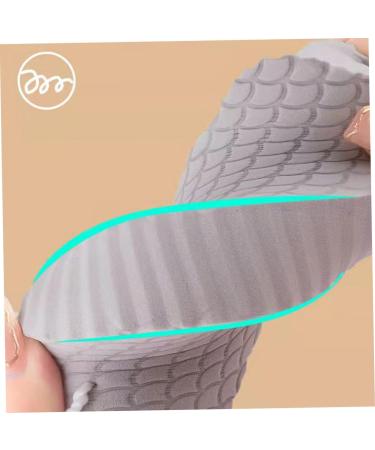 Soft Exfoliating Bath Sponge - Reusable Shower Scrub Brush for Adults Kids & Pregnant Women | Dead Skin Removal - Buy Online on GoSupps.com