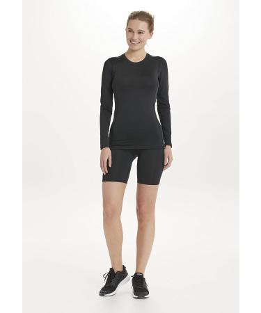 Buy Endurance Women's Tight Power 42 - High-Performance Black Leggings for International Shipping - Buy Online on GoSupps.com