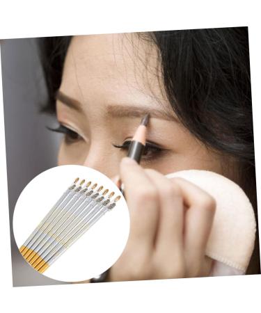 MUSISALY 10pcs Pencil Sharpener Eyebrow Pencil Cosmetic Tool Makeup Eyebrow Pencils Eyeliner Pen Makeup Pen Sharpener Eyeliner Strokes Pencils Eyeliner with Sharpener Eyebrow Tool Eye Liner - Buy Online on GoSupps.com