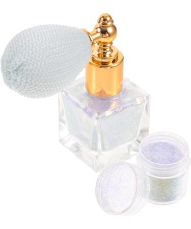 Mipcase 3 Sets Body Glitter Spray Mist Bottles Shimmer & Sparkle for Hair Face Makeup & Nail Perfect Glitter Spray for Clothes & Phosphor Powder - Buy Online on GoSupps.com