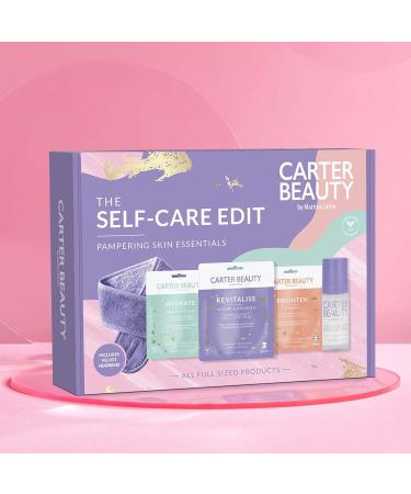 Carter Beauty The Self-Care Edit Set for Women | 5 Pc International Shipping Available - Buy Online on GoSupps.com