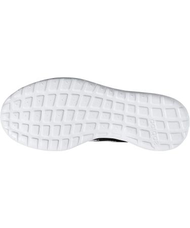 Buy adidas Unisex Lite Racer K Fitness Shoes 31.5 EU Black - International Shipping Available - Buy Online on GoSupps.com